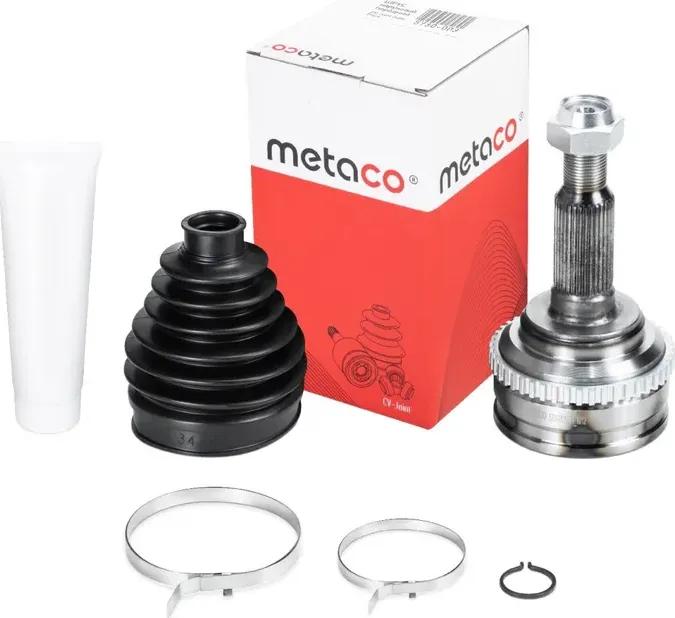 ШРУС CHEVROLET LACETTI 05- наружн. (Metaco). Артикул 5730003