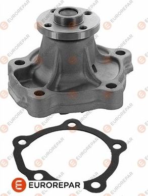 Помпа (водяной насос) Eurorepar (алюминий) для Suzuki Ignis I (HT) 2000-2005. Артикул 1623112380