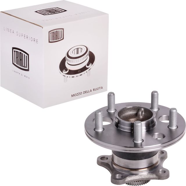 Ступица колеса с интегрированным подшипником Trialli. Артикул MR 1987