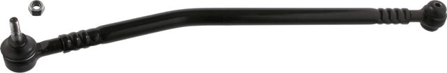 Рулевая тяга поперечная (в сборе) Febi Bilstein ProKit левая для Volkswagen Derby II 1981-1984. Артикул 02236