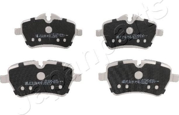 Тормозные колодки Japanparts. Артикул PA-0136AF
