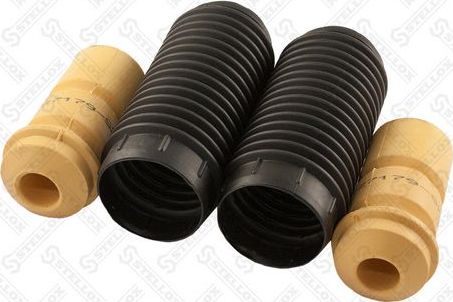 Комплект отбойников и пыльников амортизаторов (стоек) Stellox. Артикул 11-27179-SX