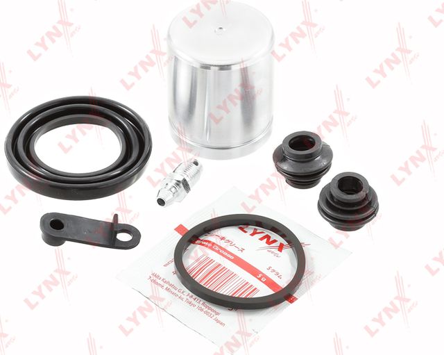 Ремкомплект тормозного суппорта LYNXauto. Артикул BC-6216