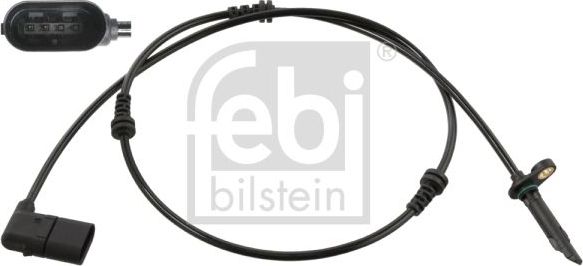 Датчик ABS Febi Bilstein передний правый для Mercedes-Benz C-Класс IV (W205, C205) 2013-2026. Артикул 106851