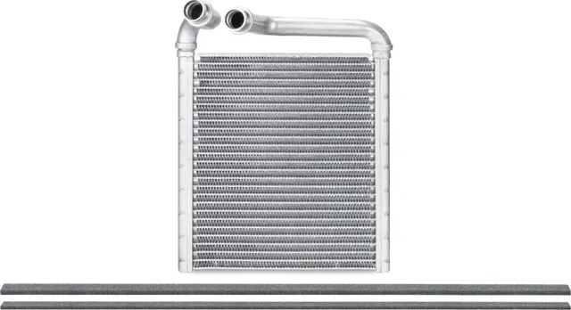 Радиатор отопителя (Metaco). Артикул 8016023