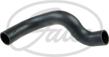 Патрубок радиатора (системы охлаждения) Gates нижний для MAN L2000 2000-2006. Артикул 05-3480