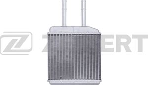 Радиатор отопителя (печки) Zekkert для Daewoo Matiz I 1998-2015. Артикул MK-5041