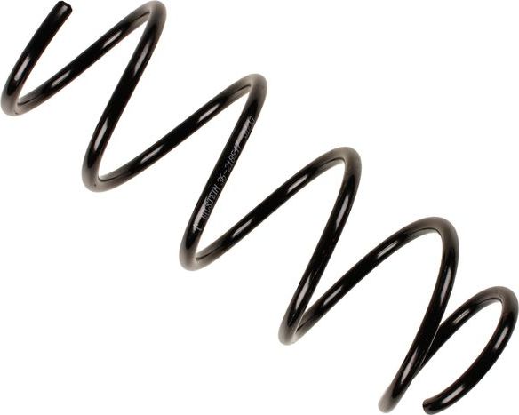 Пружина подвески Bilstein B3 передняя для Opel Corsa D 2006-2014. Артикул 36-218547