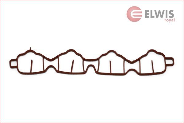 Прокладка впускного коллектора Elwis Royal (MVG (кремнийорганический каучук)) для Opel Mokka I 2012-2026. Артикул 0242632
