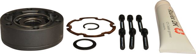 Шрус внутренний (граната) JP Group передний для Volkswagen Corrado 1988-1995. Артикул 1143400200