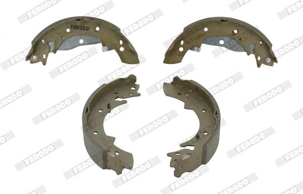 Тормозные колодки Ferodo Premier. Артикул FSB173