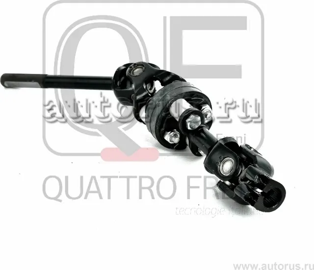 Вал карданный рулевой нижний SUZUKI (Quattro Freni). Артикул qf01e00009
