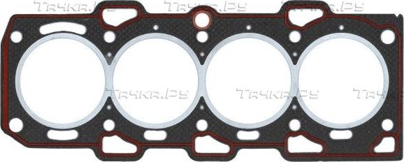 Прокладка ГБЦ Elring для Alfa Romeo 156 I 1997-2006. Артикул 710.440