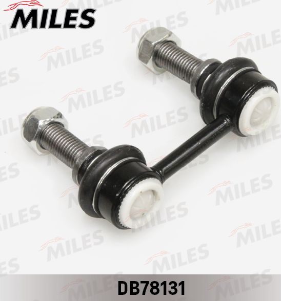 Стойка (тяга) стабилизатора Miles (сталь). Артикул DB78131