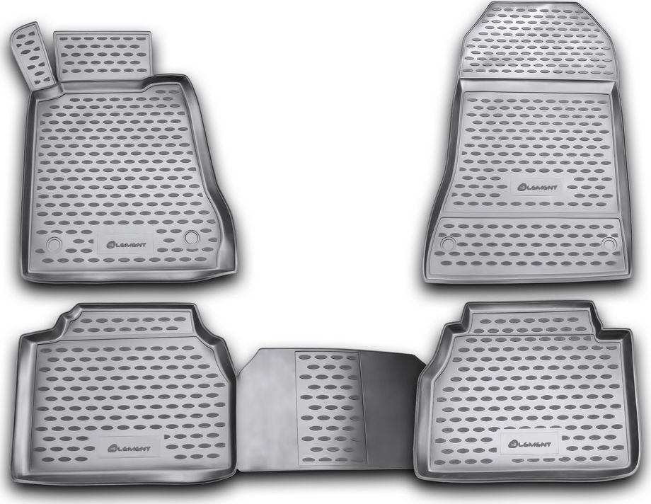 Коврики Element для салона Mercedes-Benz E-Класс W210 1995-2002. Артикул NLC.34.37.210k