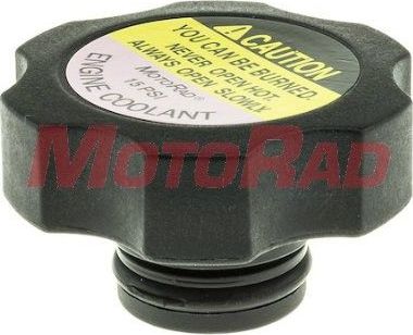 Крышка радиатора MotoRad для Saab 9-7X 2004-2012. Артикул T-46