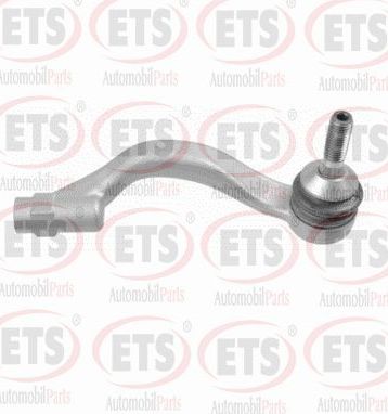 Наконечник рулевой тяги ETS правый для Jaguar XF I 2008-2015. Артикул 34.TR.334
