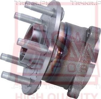 Ступица колеса Asva задняя для Chevrolet Cruze I 2009-2015. Артикул OPWH-AJ15R