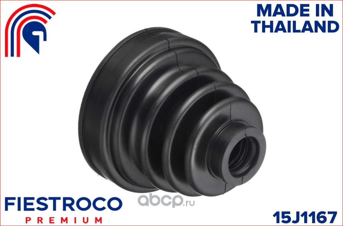 Пыльник ШРУСа TOYOTA CAMRY 91- 85X103X22.5 0115-140T (Fiestroco) Fiestroco. Артикул 15J1167