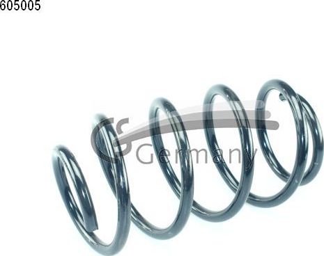 Пружина подвески CS-Germany. Артикул 14.605.005