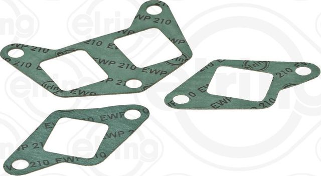Прокладки впускного коллектора (комплект) Elring для Peugeot 405 1988-1994. Артикул 734.370