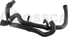Шланг системы охлаждения двигателя  AUDI Q7, VW Touareg 3.6 06~ OSSCA. Артикул 27673