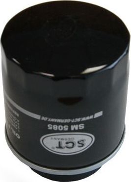 Масляный фильтр SCT-Germany для Audi A1 I (8X) 2010-2015. Артикул SM 5085