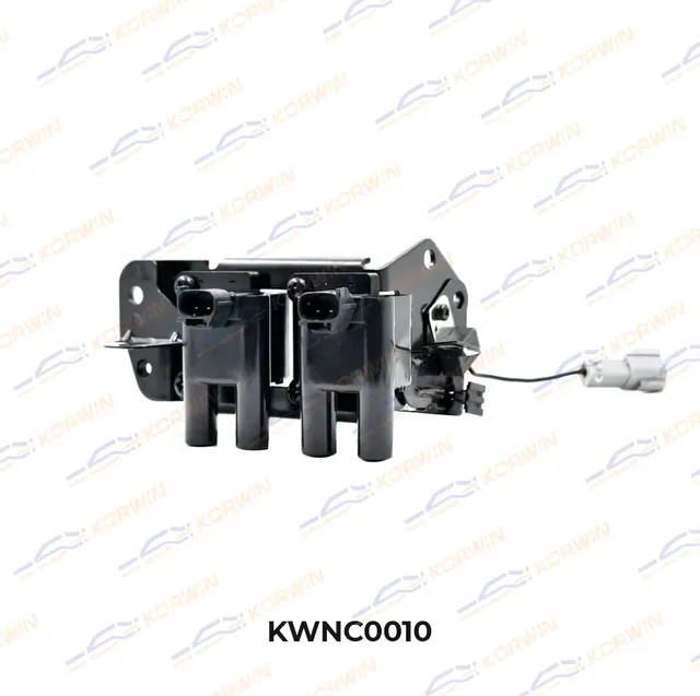 Катушка зажигания KORWIN (2 модуля) Hyundai Accent (ТагАЗ)(ГАРАНТИЯ 1 ГОД 30ткм) Korwin. Артикул KWNC0010