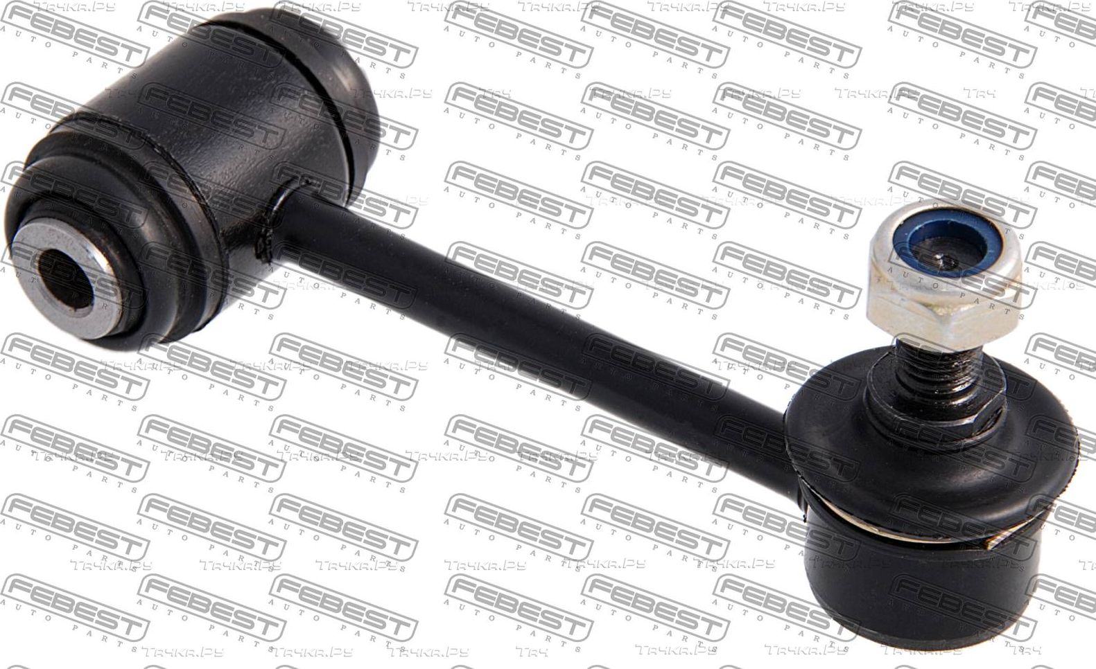 Стойка (тяга) стабилизатора Febest задняя для Toyota Altezza 1999-2005. Артикул 0123-GX110R