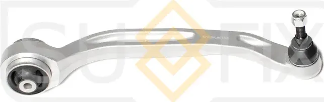 Рычаг подвески передний правый AUDI A6 Allroad C6 2006-2011/AUDI A6 C6 2004-2011 (Sufix). Артикул SH1897