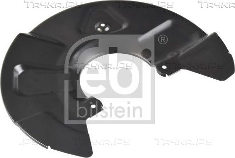 Кожух (щиток) тормозного диска Febi Bilstein. Артикул 171563