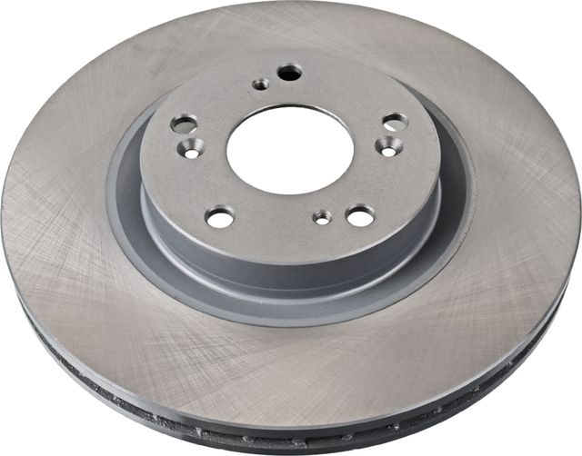 Тормозной диск Blue Print передний для Honda CR-V II 2005-2007. Артикул ADH24391