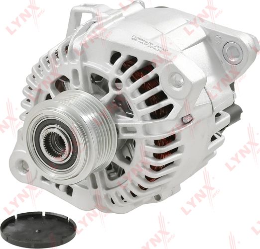 Генератор LYNXauto для Kia Carens II (UN) 2006-2012. Артикул EA-1407
