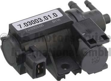 Турбина (турбокомпрессор) Pierburg. Артикул 7.03003.01.0