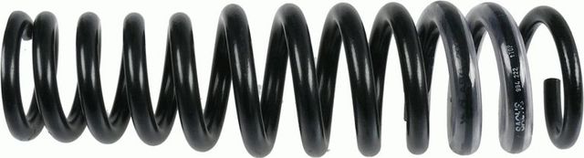 Пружина подвески SACHS задняя для Mercedes-Benz M-Класс I (W163) 1998-2005. Артикул 994 222