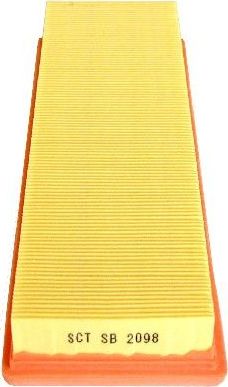 Воздушный фильтр SCT-Germany. Артикул SB 2098