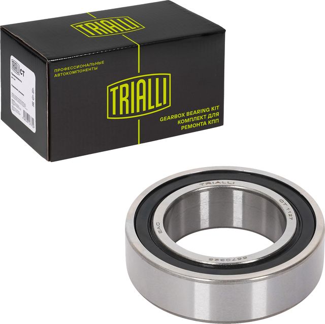 Подшипник полуоси Trialli. Артикул CT 1127