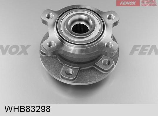 Ступица колеса Fenox. Артикул WHB83298