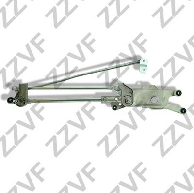 Трапеция стеклоочистителя (дворника) ZZVF. Артикул ZV215A