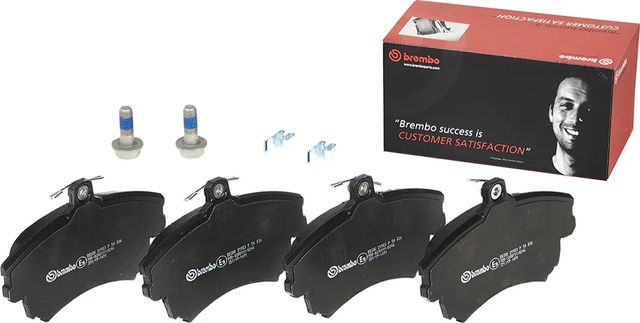 Тормозные колодки Brembo PRIME LINE. Артикул P 54 036