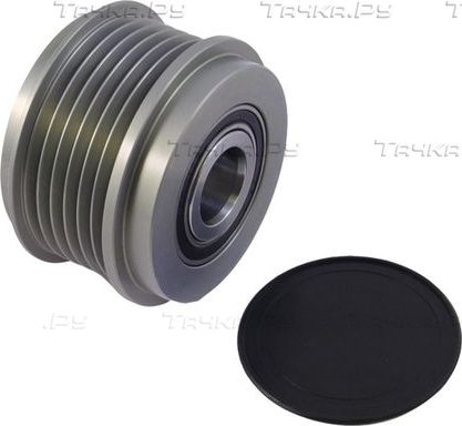 Муфта генератора обгонная WAI для Audi S1 I (8X) 2014-2018. Артикул 24-91324