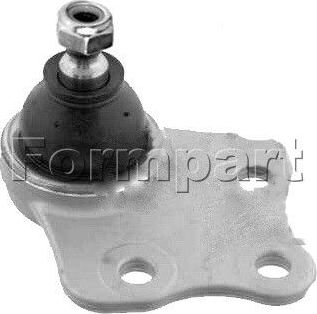 Шаровая опора Formpart. Артикул 1904009
