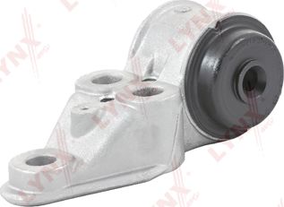 Сайлентблок задней балки LYNXauto. Артикул C8711