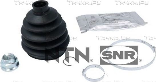 Пыльник ШРУСа наружный NTN / SNR для Renault Laguna III 2007-2015. Артикул OBK55.018
