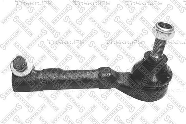 Наконечник рулевой тяги Stellox правый для Renault Modus I 2004-2012. Артикул 51-00927-SX