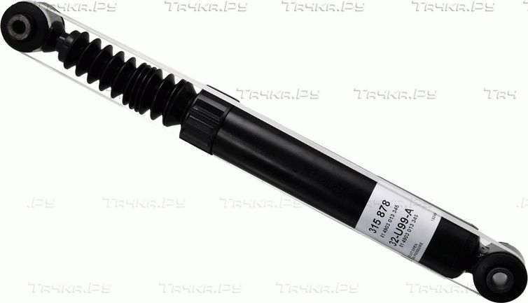 Амортизатор SACHS. Артикул 315 878