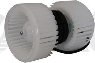 Вентилятор, мотор печки (отопителя) салона Vika. Артикул 99591809501