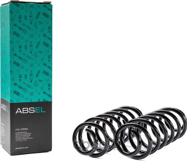Пружина подвески задней (Absel). Артикул WG345126