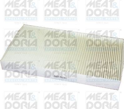 Салонный фильтр Meat & Doria для Fiat Marea 1996-2003. Артикул 17079