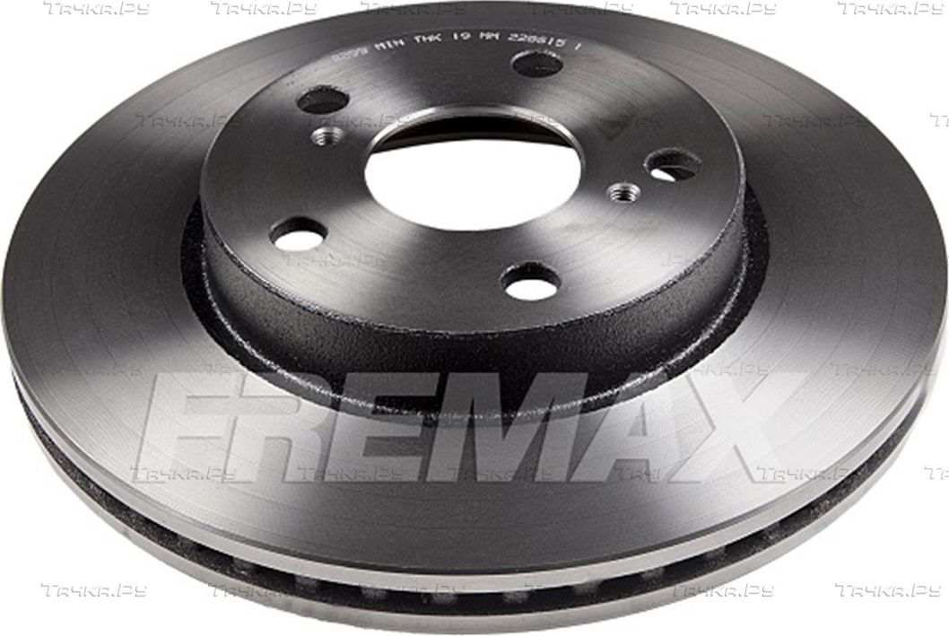 Тормозной диск Fremax. Артикул BD-2890
